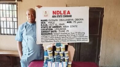 NDLEA