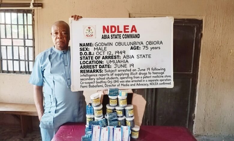 NDLEA