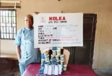 NDLEA