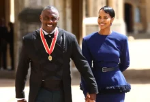 Actor Idris Elba
