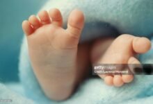 newborn baby rescue