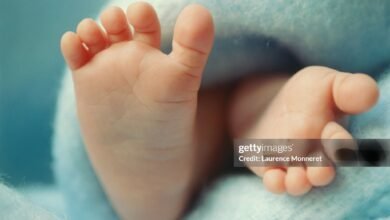 newborn baby rescue