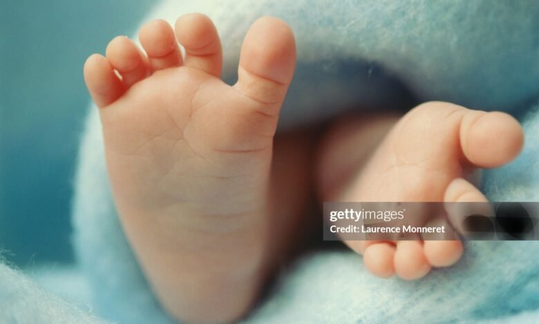 newborn baby rescue