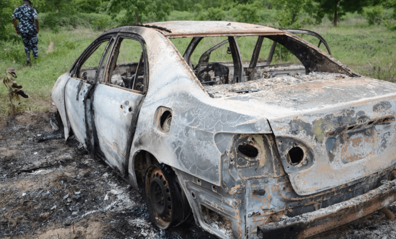 Oyo and Borno school children captivity