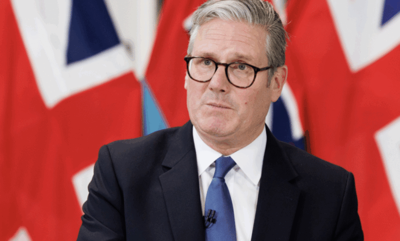 Keir Starmer