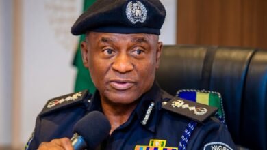 Abducted schoolchildren