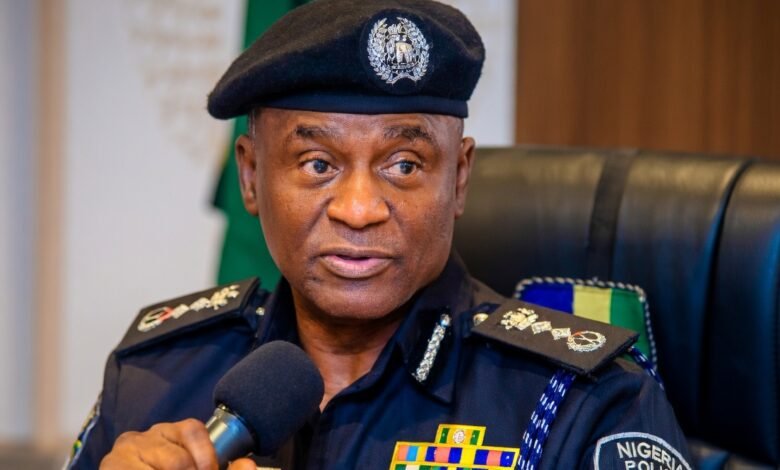 Abducted schoolchildren