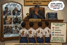 graduating students in Ondo State