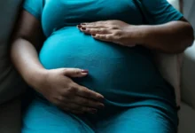 Abducted a pregnant woman