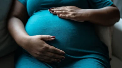 Abducted a pregnant woman