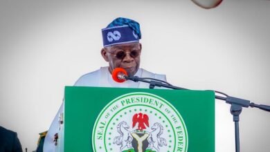 Oyo and Borno states