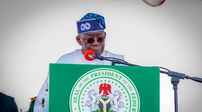 Oyo and Borno states
