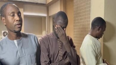 Oyo school abduction case