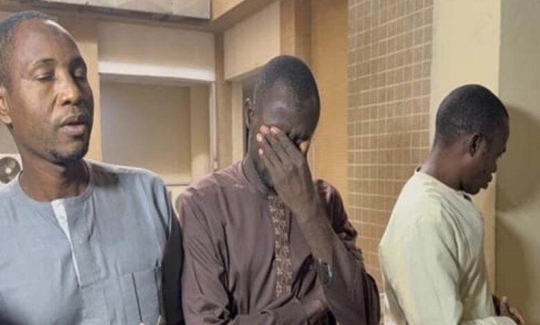 Oyo school abduction case