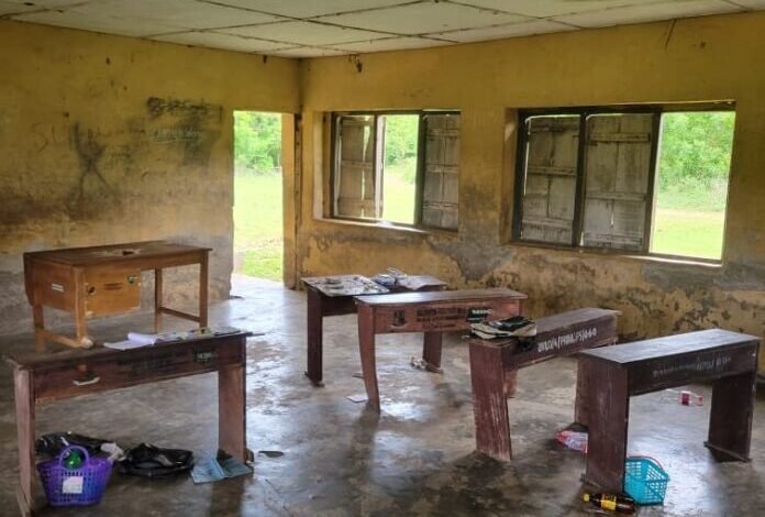 Oyo and Borno schoolchildren 49 days in captivity