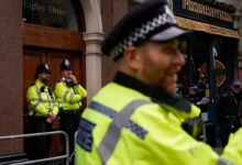 UK law enforcement operation targeting sexual abuse networks and identifying offenders in nationwide crackdown