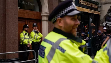 UK law enforcement operation targeting sexual abuse networks and identifying offenders in nationwide crackdown