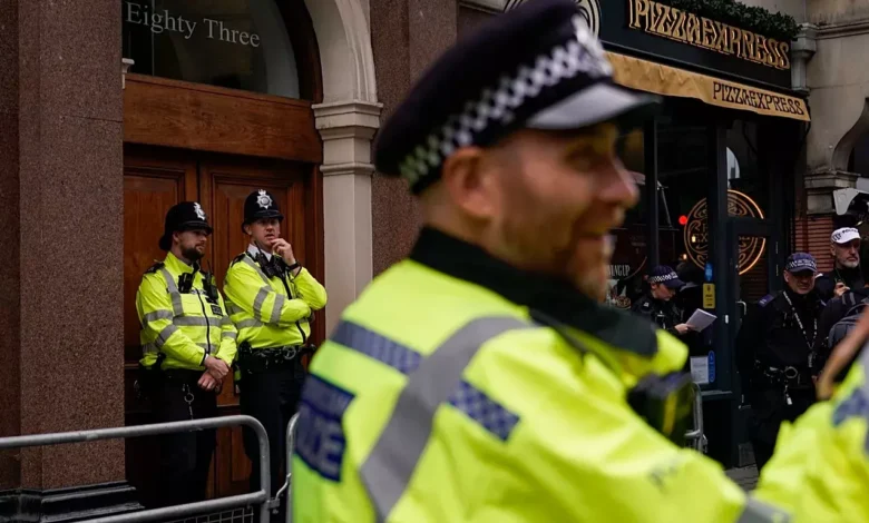 UK law enforcement operation targeting sexual abuse networks and identifying offenders in nationwide crackdown
