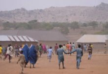 Borno school abduction 66 days