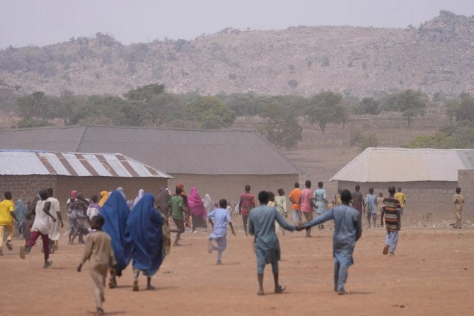 Borno school abduction 66 days