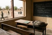 Borno schoolchildren abduction