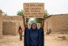 Borno schoolchildren abduction