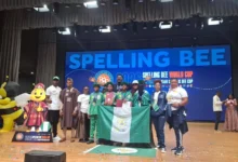 Nigerian Students Win Gold at Spelling Bee World Cup