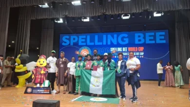 Nigerian Students Win Gold at Spelling Bee World Cup