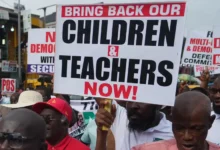 Borno schoolchildren abduction