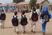 Kaduna out-of-school children