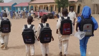 Kaduna out-of-school children