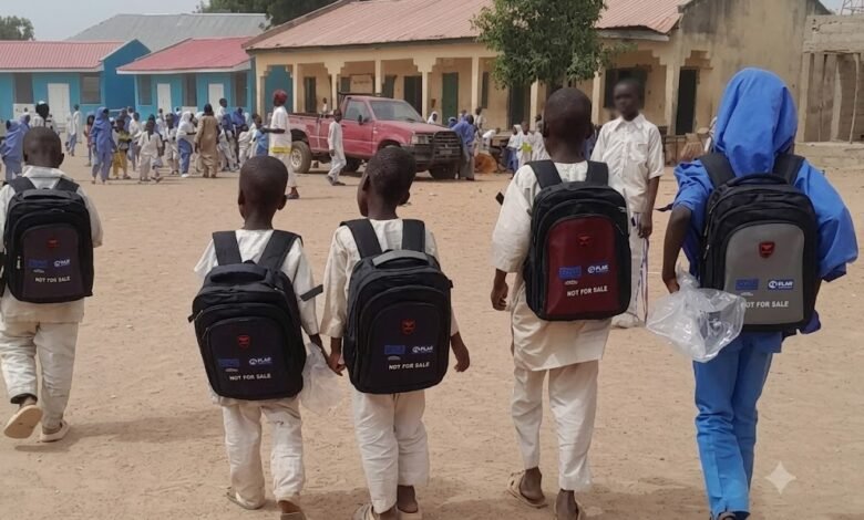 Kaduna out-of-school children