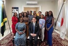 Jamaicans in Japan JET Programme