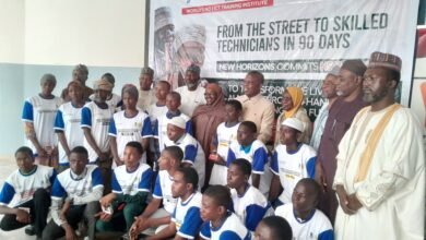 Almajiri children graduate as tech entrepreneurs