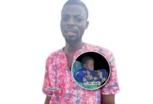 Lagos flood child safety