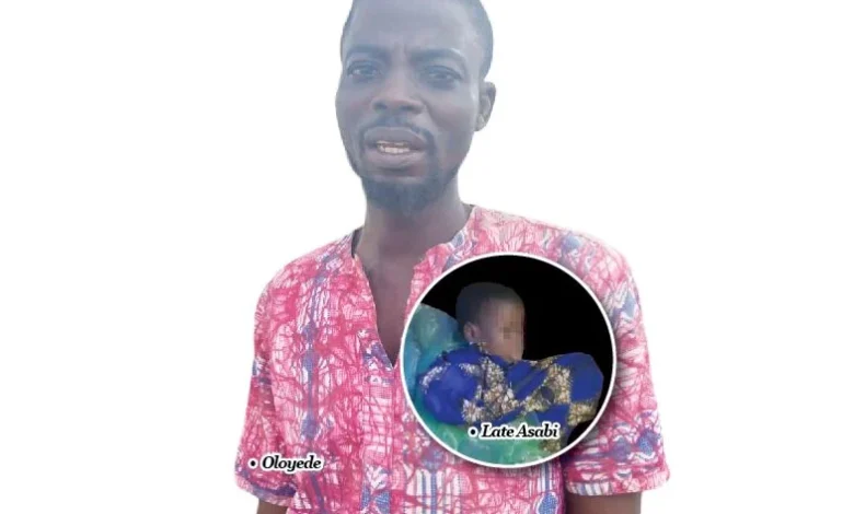 Lagos flood child safety