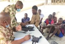 Borno school attack