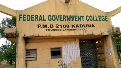 FGC Kaduna bullying