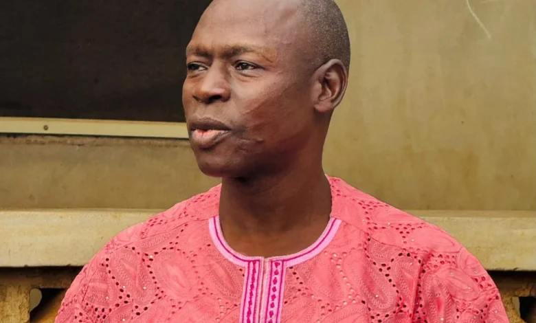 abducted Oyo headmaster