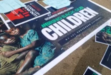 Oyo and Borno Children After Rescue