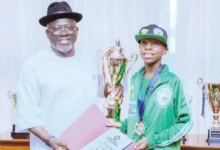 12-year-old Spelling Bee champion