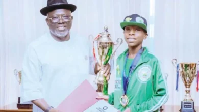 12-year-old Spelling Bee champion