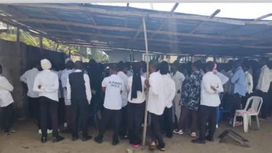 NSCDC rescues 106 students from fake university