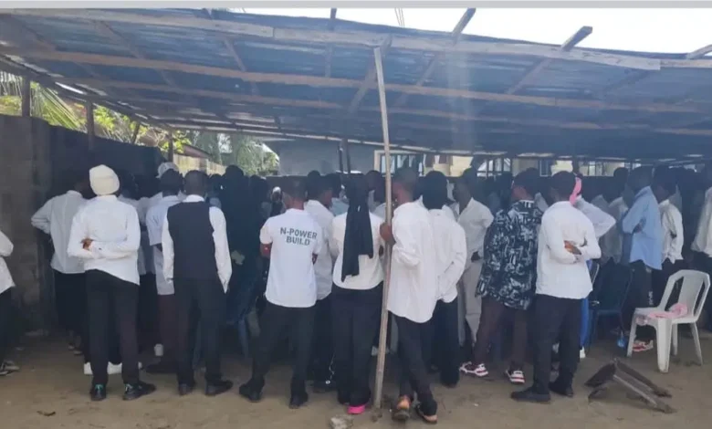 NSCDC rescues 106 students from fake university
