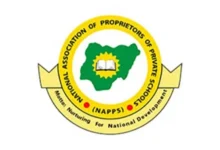 NAPPS school dropout Nigeria