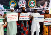 58 days in captivity Borno schoolchildren