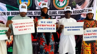 58 days in captivity Borno schoolchildren
