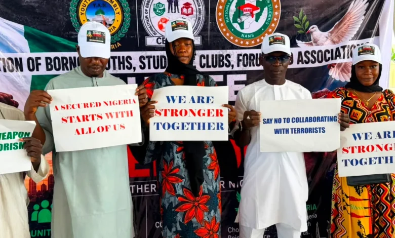 58 days in captivity Borno schoolchildren