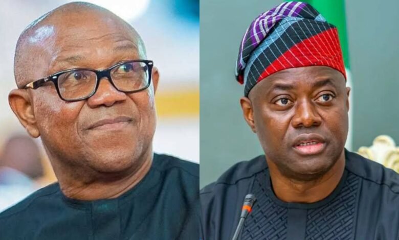 Peter Obi on Oyo Schoolchildren Abduction