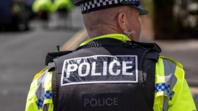 Nigerian teen in conflict with the law
